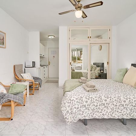 Comfortable Studio Apt Nerja Exterior foto