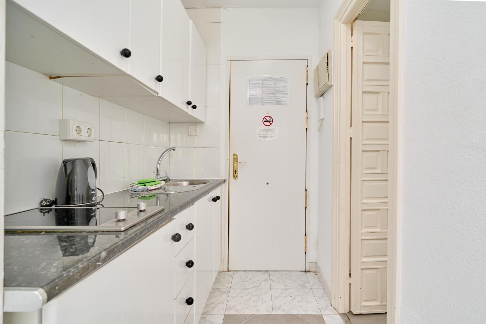 Comfortable Studio Apt Nerja Exterior foto